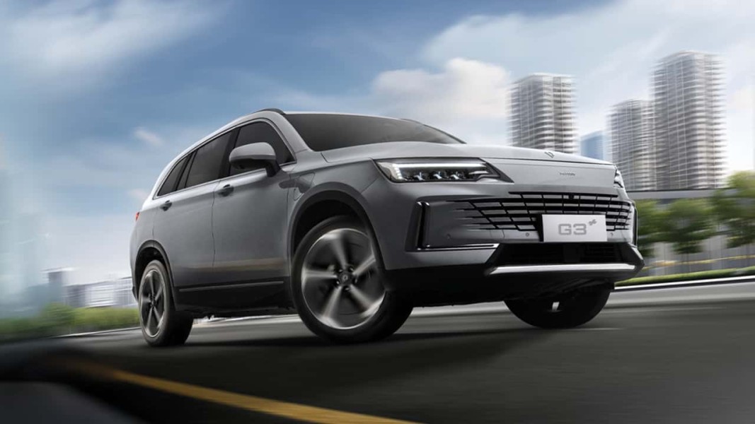 Mobil Listrik Polytron G3, Perpaduan Desain dan Performa Hebat