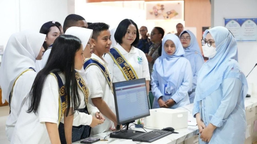 Duta Muda BPJS Kesehatan Pelajari Alur Layanan JKN Demi Edukasi Publik yang Lebih Baik