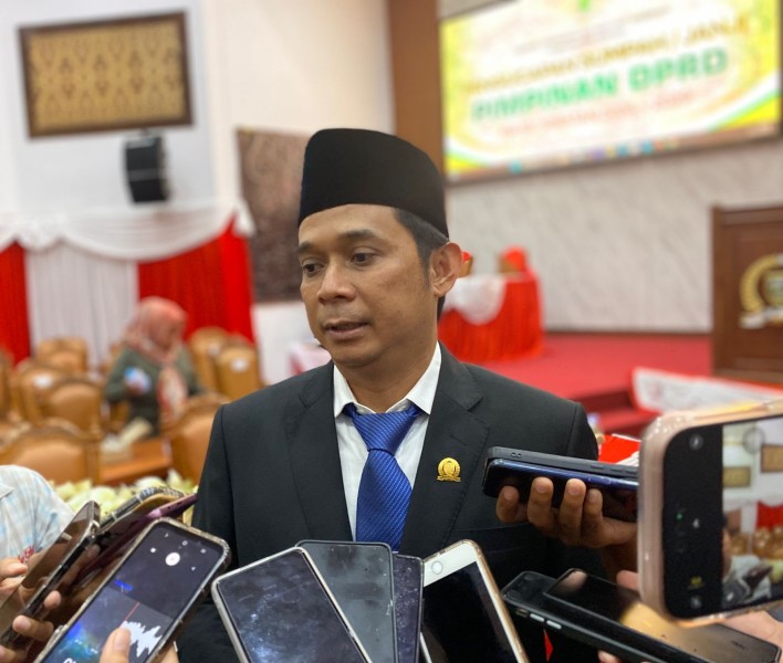 DPRD Berau Dukung Pemerintahan Baru, Tapi Ingatkan Komitmen Infrastruktur dan Pariwisata