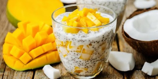 Inovasi Kreasi Takjil Buah Segar Dengan Paduan Saus Modern Rendah Kalori Bagi Kesehatan