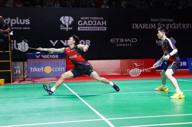 Jadwal Lengkap Semifinal Indonesia Masters 2026 Wakil Indonesia Tampil