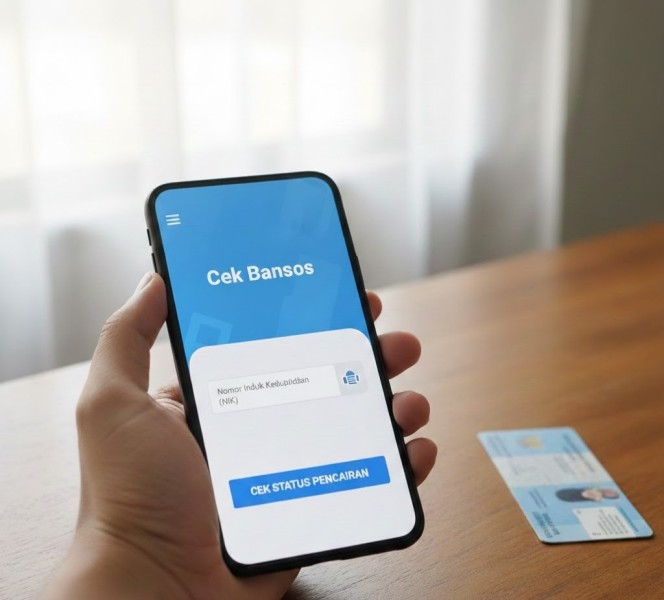 Cara Mudah Cek Desil DTKS untuk Bansos 2026 Melalui Web Resmi Kemensos
