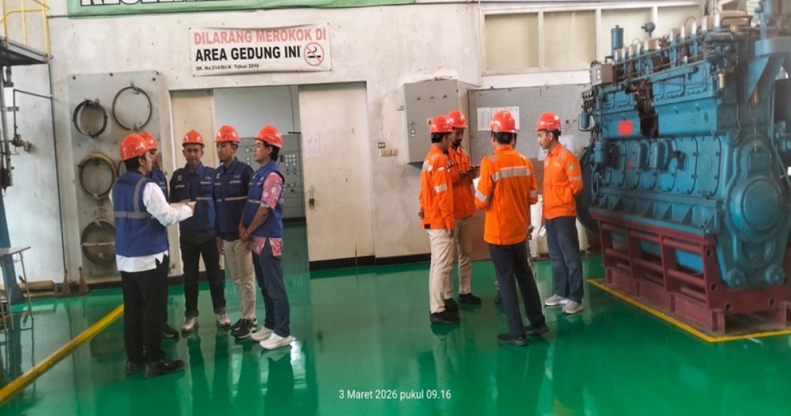 PLN UPDL Bogor Gelar Pelatihan Pengoperasian PLTD Kecil Untuk Tingkatkan Kompetensi