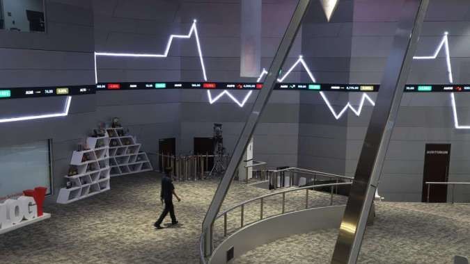 Rekomendasi Saham 26 Januari 2026: Pilihan Terbaik ANTM, HRTA, GTSI