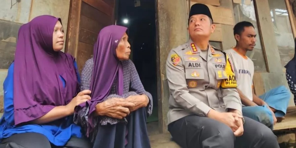 Polda Jabar Targetkan Pembangunan 30 Unit Rutilahu Selama Ramadan Tahun 2026