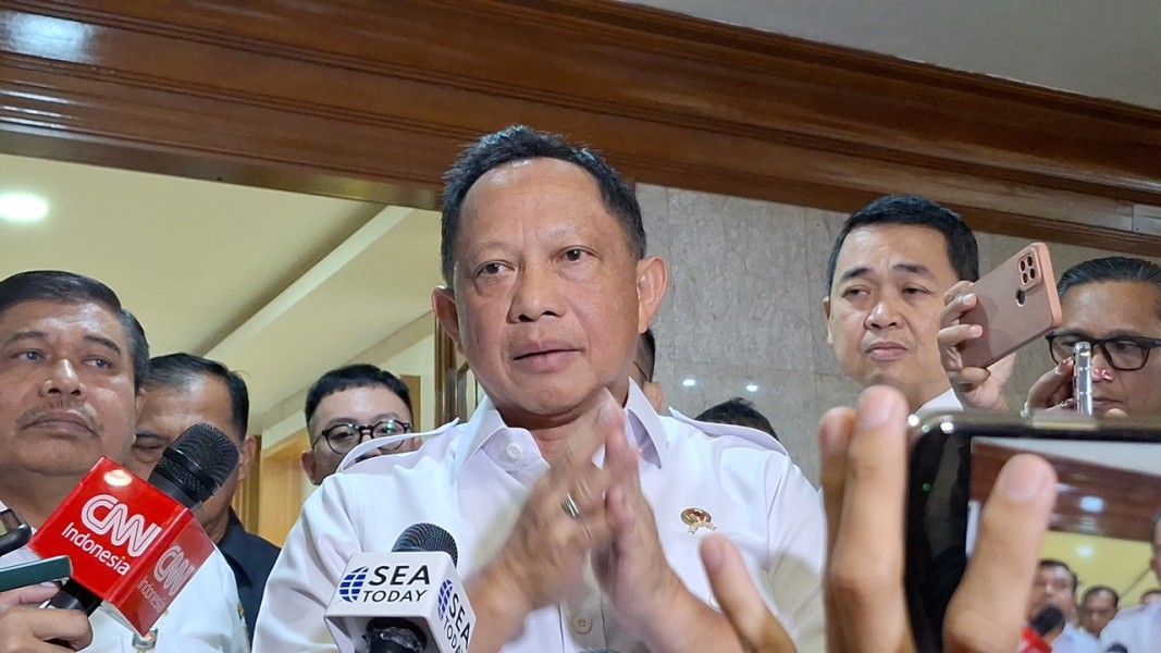 Mendagri Tegaskan Pengawasan Bantuan Diaspora Aceh Ketat