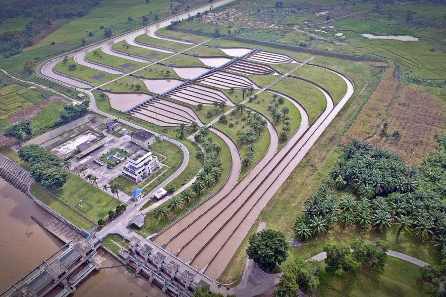 Infrastruktur Menggerakkan Perwujudan Asta Cita
