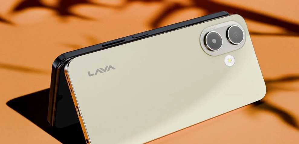 Lava Bold N1 5G Hadir Dengan Desain Premium Harga Terjangkau
