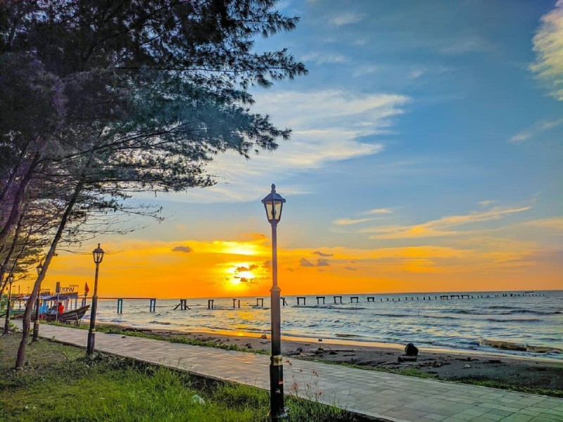 Wisata Alam Pemalang, Cocok Untuk Healing Ringan