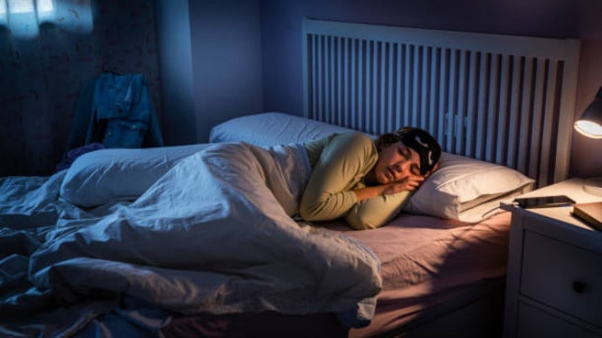 7 Cara Efektif Atur Pola Tidur agar Terhindar dari Stres