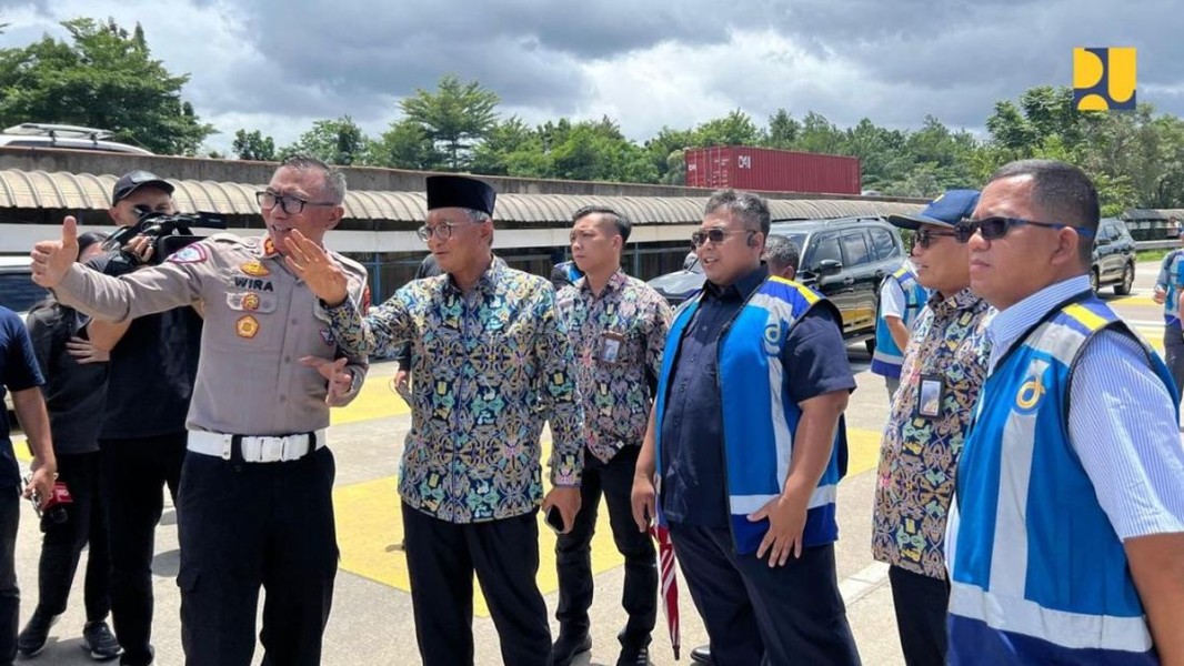 Menteri Pekerjaan Umum Instruksikan Evaluasi Menyeluruh Ruas Jalan Nasional untuk Keselamatan Umum