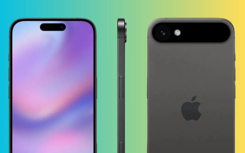 iPhone 17 Air: Desain Ultra Tipis dengan Teknologi Baterai Terbaru, Tantang Galaxy S25 Edge