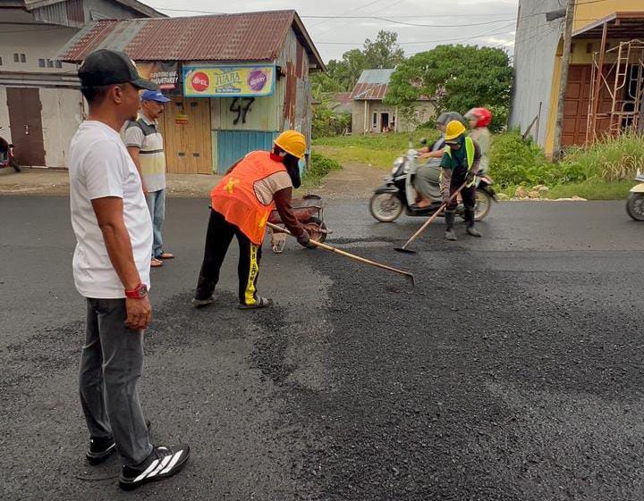 Gebrakan Pembangunan Infrastruktur Sulawesi Selatan Proyek Jalan Ratusan Miliar Resmi Berjalan