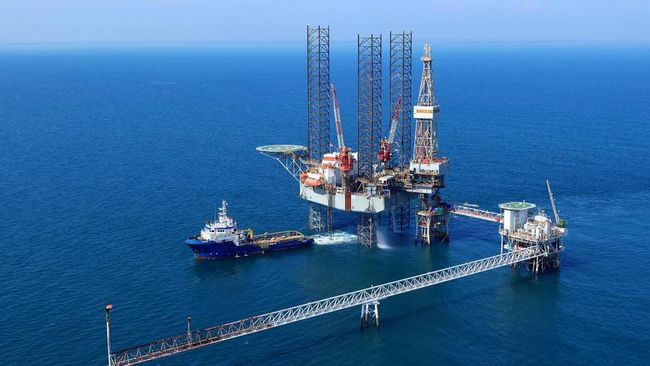 Indonesia Siap Tawarkan 110 Area Blok Migas untuk Lelang