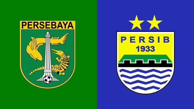 Jadwal Liga Indonesia Persib Lawan Persebaya Pekan Kelima