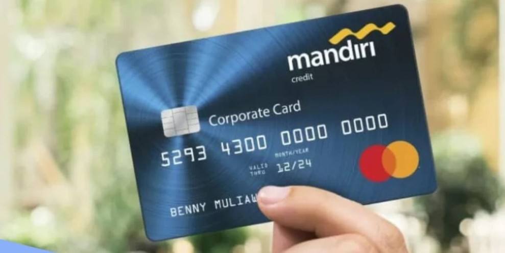 Cek Syarat dan Cara Naik Limit Kartu Kredit Mandiri