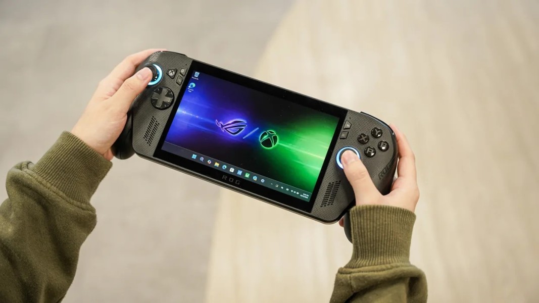 Spesifikasi ROG Xbox Ally X, Handheld Gaming Rp 14 Jutaan Spesifikasi ROG Xbox Ally X, Handheld Gaming Rp 14 Jutaan