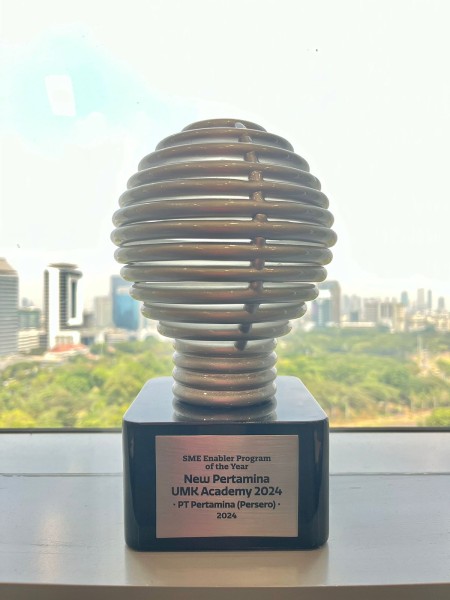 Pertamina UMK Academy: Dari Ide Cemerlang ke Implementasi Nyata