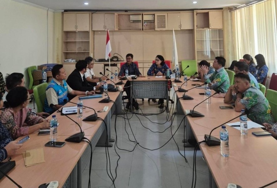 PLN Perkuat Infrastruktur Listrik Dukung Pertumbuhan Investasi KEK Bitung