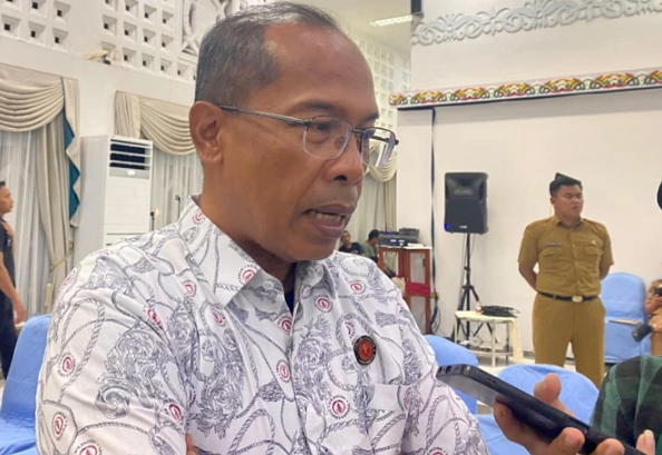 Kadinkes Kalteng Apresiasi Aksi dr. Rosa Bantu Persalinan Darurat