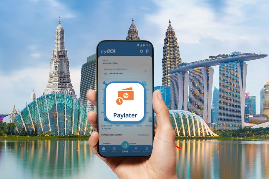 Paylater BCA Hanya untuk Transaksi QRIS, Bukan Tunai Paylater BCA Hanya untuk Transaksi QRIS, Bukan Tunai