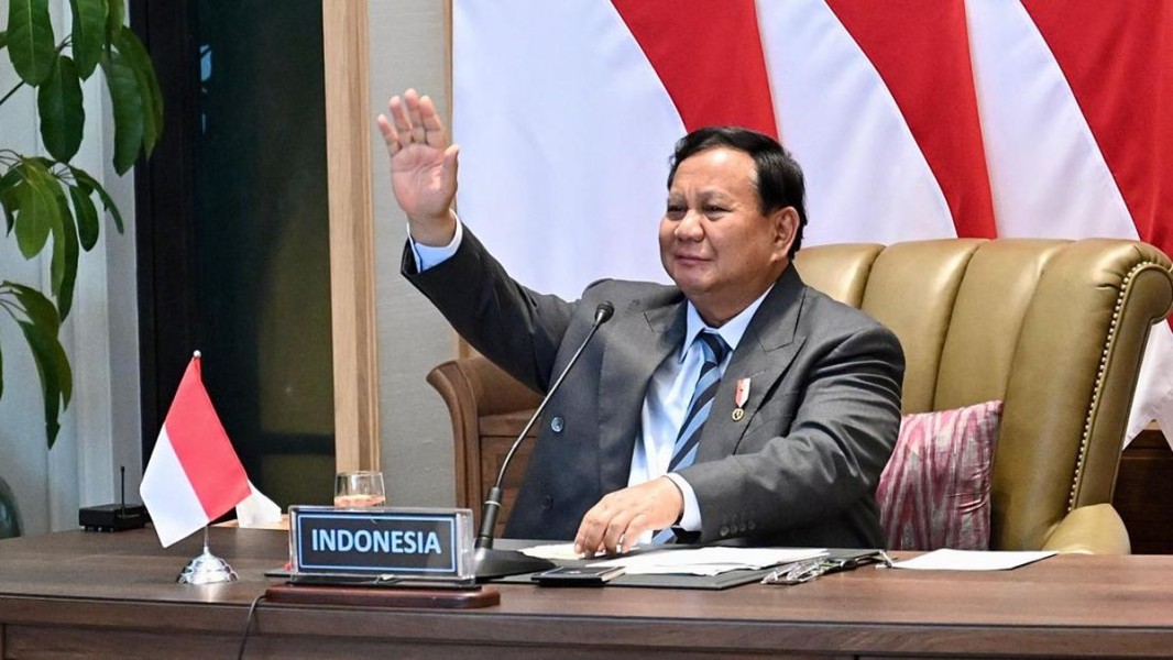 Prabowo Subianto Angkat Peran Indonesia di Sidang Umum PBB
