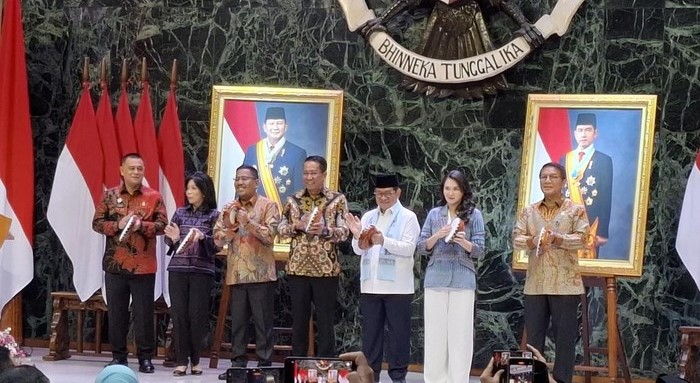 Menkum-Pramono Resmikan 267 Posbankum, Warga Dapat Bantuan Hukum