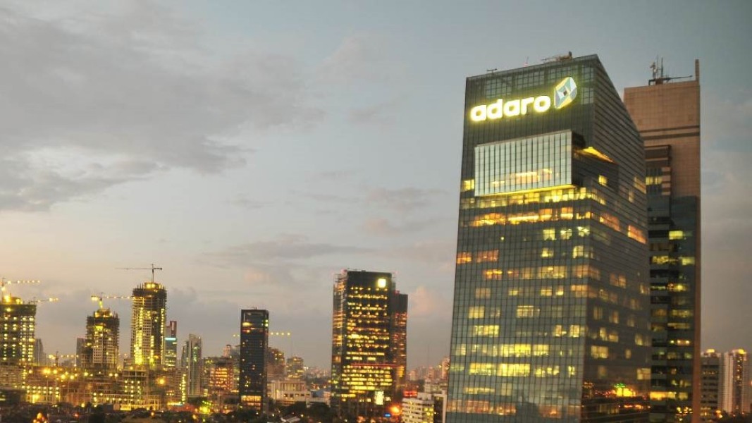 ADRO Siapkan Buyback Saham Hingga Rp4 Triliun untuk Tingkatkan Kepercayaan Investor dan Likuiditas