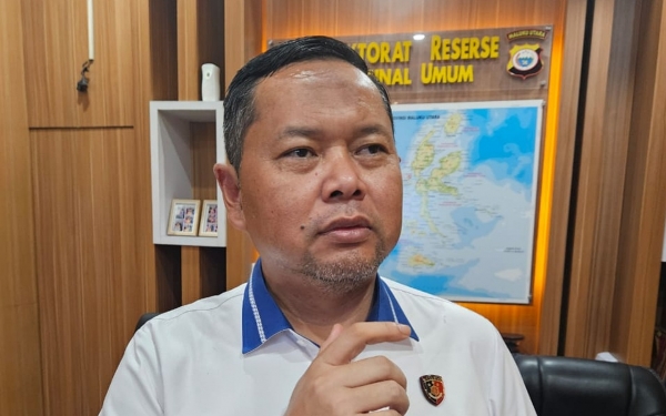 Polda Maluku Utara Selidiki Dugaan Penjualan Bijih Nikel Sitaan oleh PT Wana Kencana Mineral