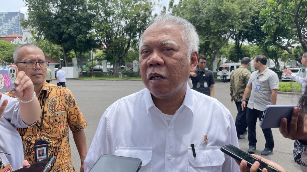 Basuki Pastikan Pembangunan IKN Berjalan Sesuai Target Presiden