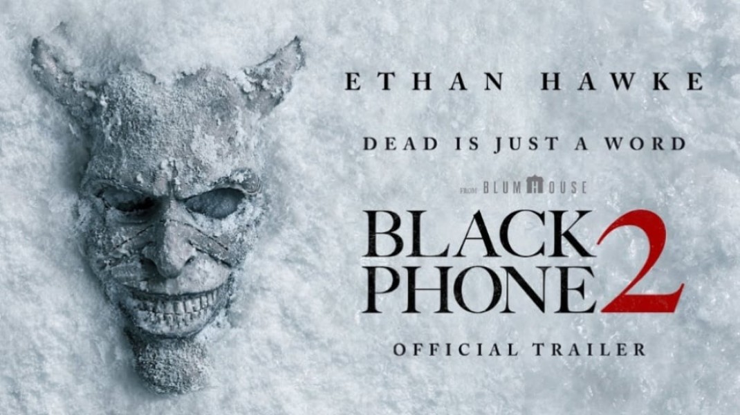 Film Black Phone 2 Tayang, Teror The Grabber Kembali Menghantui Penonton