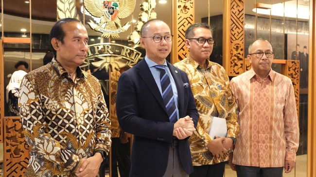Strategi Eddy Soeparno Dalam Mewujudkan Ketahanan Energi Nasional Guna Masa Depan