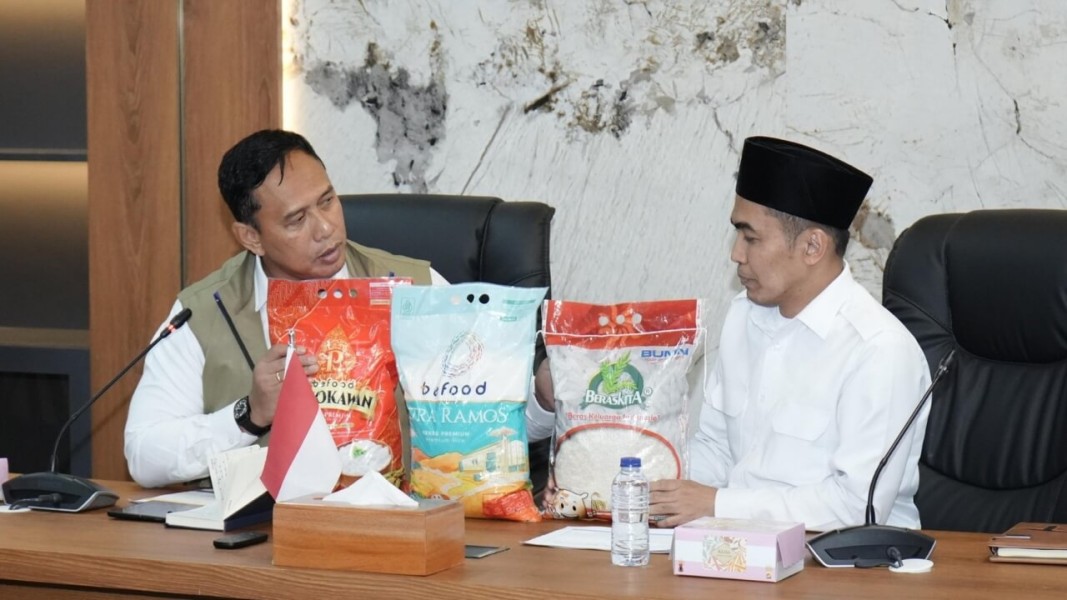 Beras Indonesia Siap Diekspor ke Arab Saudi, Dukungan Pemerintah Secara Maksimal