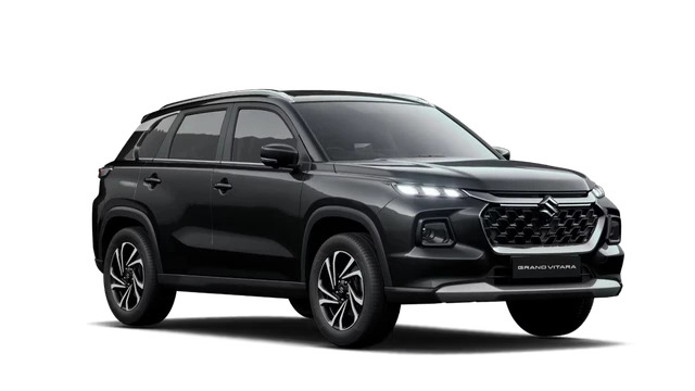 Suzuki Siapkan Grand Vitara Black Edition Eksklusif, Hadir di GJAW 2025