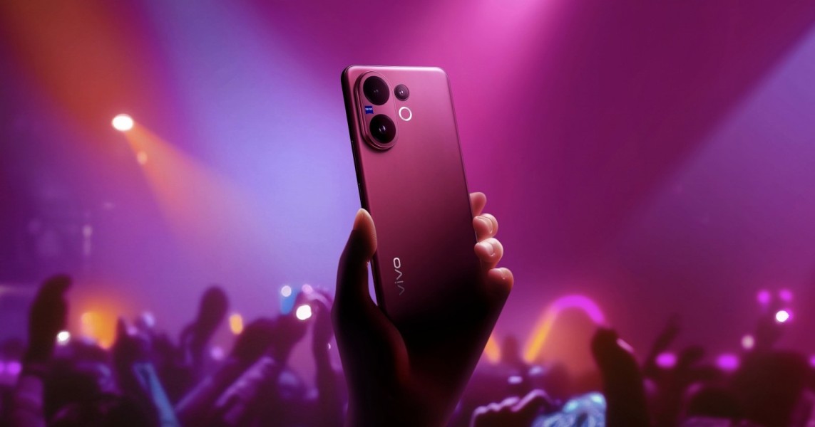 Vivo V60 Resmi Rilis: Kencang, Stylish, dan Awet Seharian