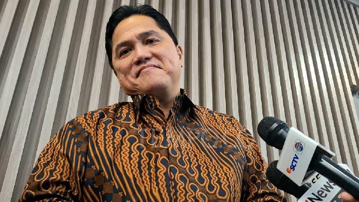 Erick Thohir: Upaya Efisiensi Energi untuk Lingkungan yang Lebih Baik