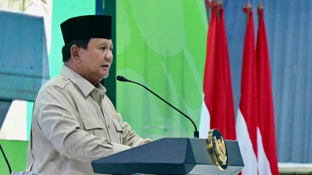 Presiden Prabowo Resmi Sahkan UU Penyesuaian Pidana Tahun 2026