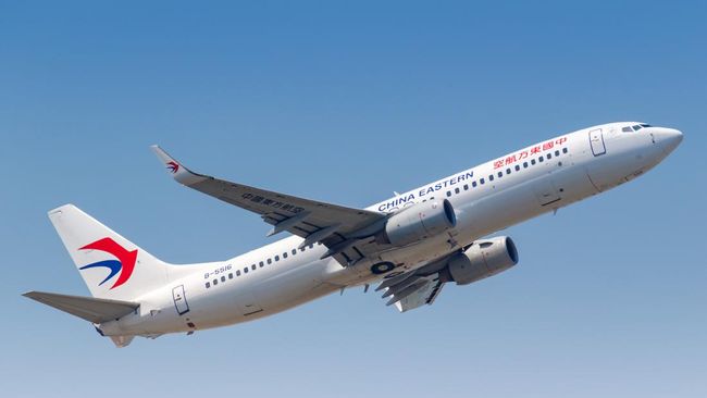 China Eastern Buka Rekor Penerbangan Terlama Dunia