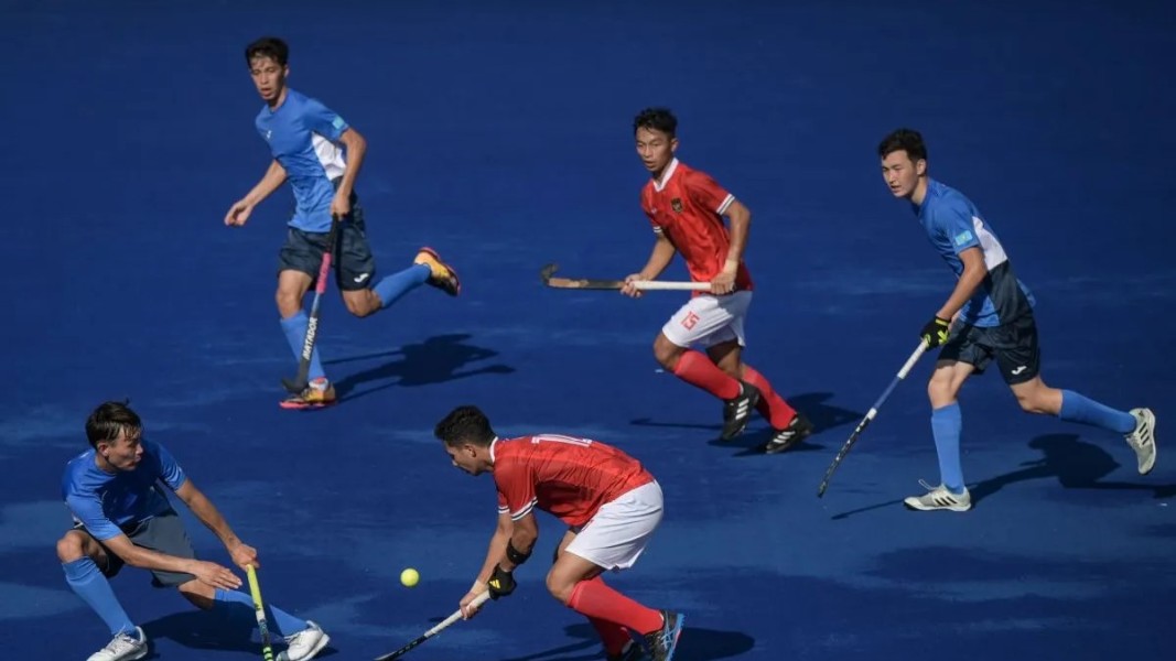 Timnas Hoki 5s Indonesia Mantapkan Langkah Besar Mengarah ke Final SEA Games