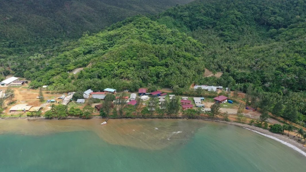 Pertambangan Nikel Majukan Infrastruktur Raja Ampat