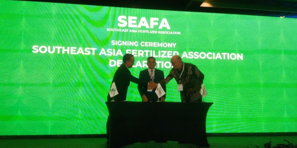 Pupuk Indonesia Gandeng Mitra ASEAN Bentuk SEAFA Dorong Industri Regional