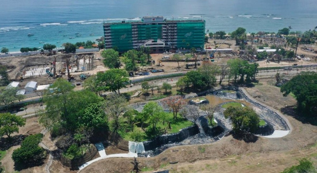 Target Investasi KEK Sanur Bali Capai Rp 10,2 Triliun untuk Layanan Kesehatan