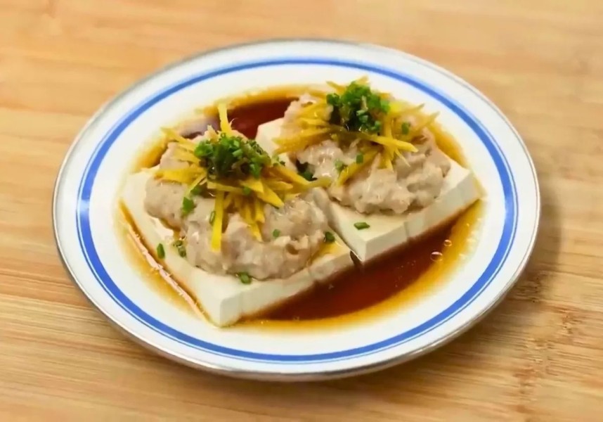 Resep Tahu Kukus Ayam Giling Ala Devina Hermawan, Menu Sehat dan Lezat untuk Keluarga di Rumah