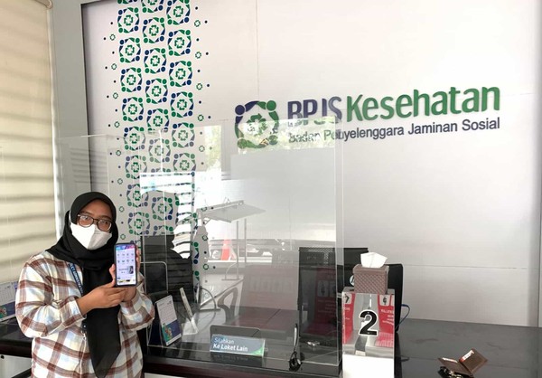 Kemudahan Informasi Lewat BPJS Kesehatan Online