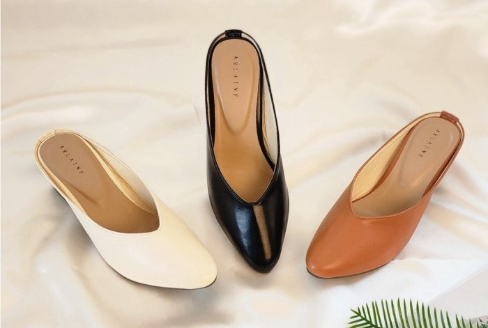 8 Rekomendasi Sepatu Pantofel Wanita Terbaik untuk Tampil Elegan dan Nyaman Seharian