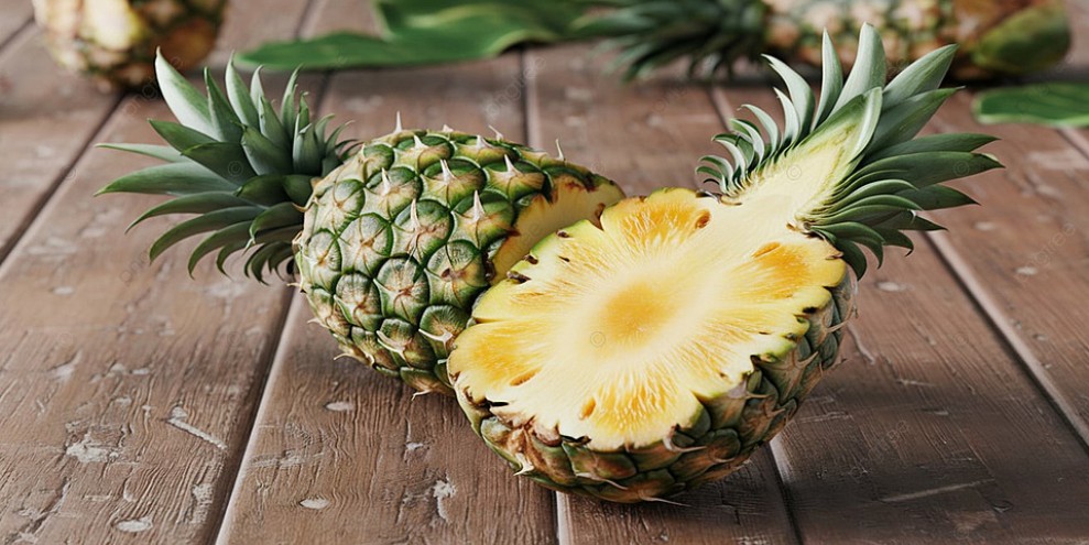 Manfaat Nanas bagi Diet Sehat dan Pengelolaan Berat Badan