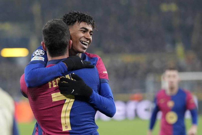Lamine Yamal Perpanjang Kontrak dengan Barcelona, Wonderkid Spanyol Tetap Bersama Blaugrana