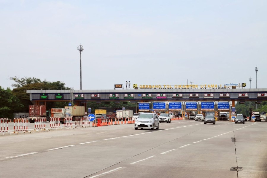 Volume Kendaraan Kembali ke Jabotabek Naik 34,99 Persen, Capai 199.628 Unit pada H+2 Idul Adha 1446H