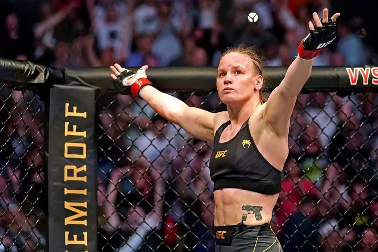 UFC 315 Siap Hadirkan Aksi Sengit, 15 Petarung Teratas Kelas Terbang Putri Siap Berlaga