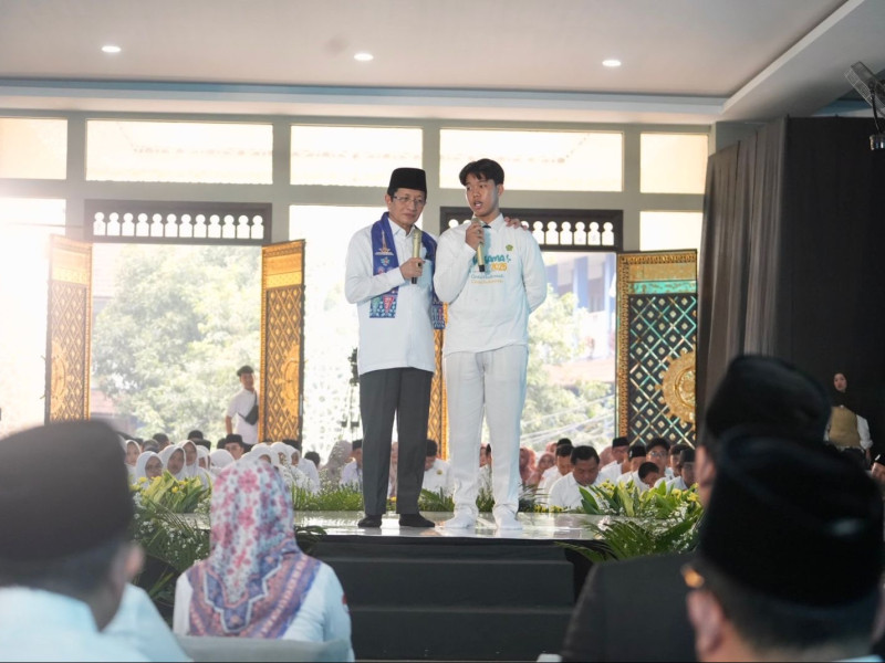 Dokter Jadi Impian, Madrasah Jadi Pilihan